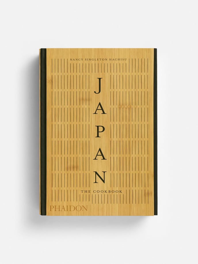 Japan - The Cookbook Book