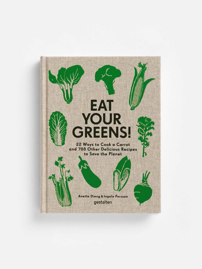 Eat Your Greens Book