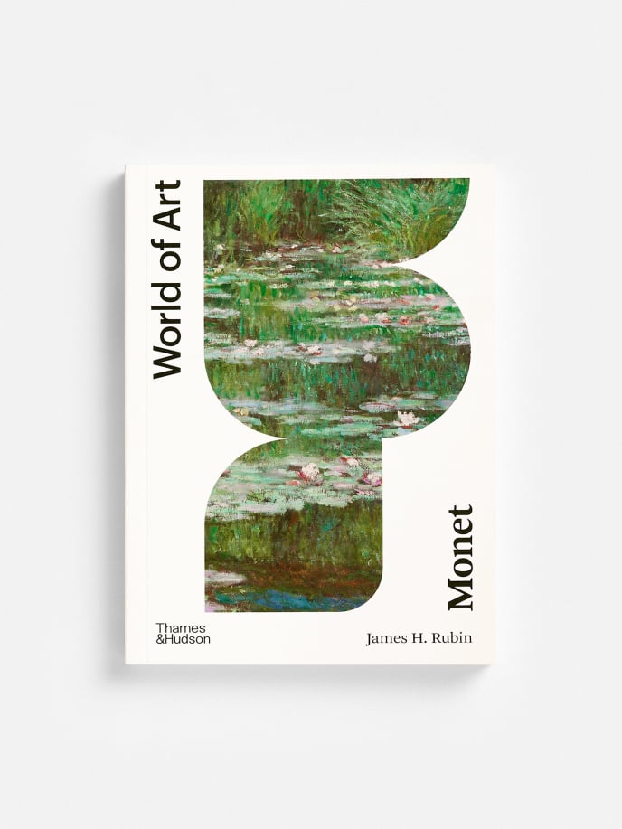 World of Art - Monet Book