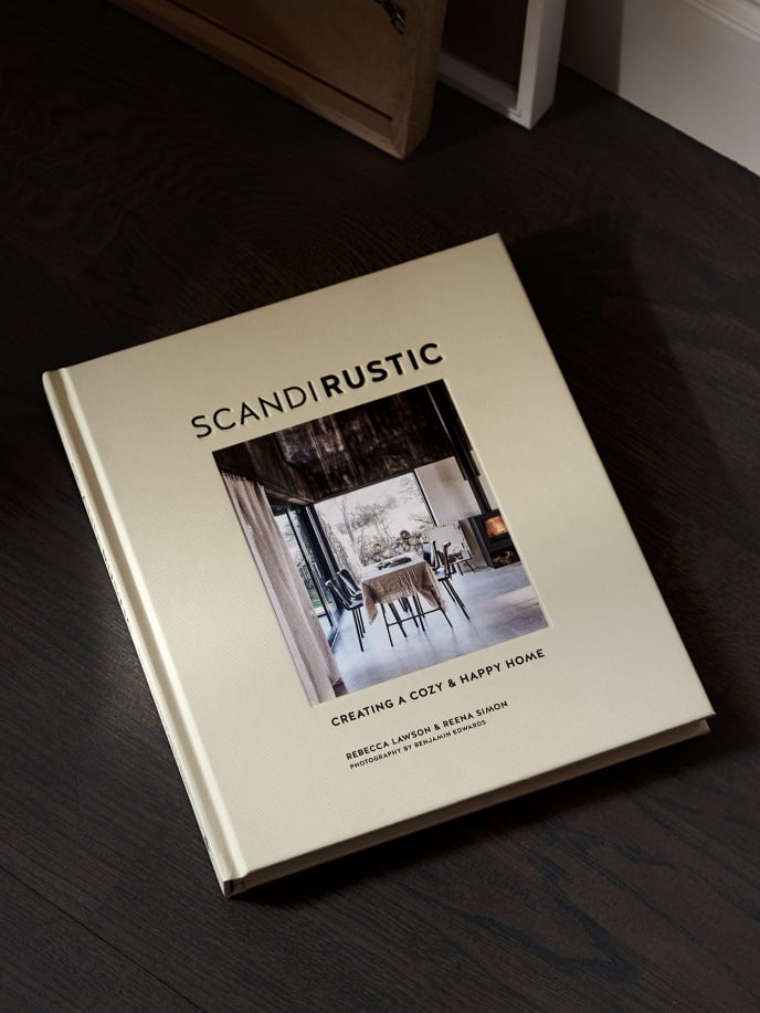 Scandic Rustic Book