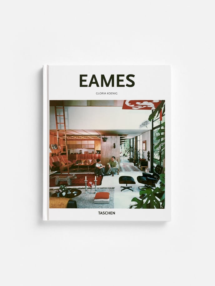 Eames - Basic Art Series Book