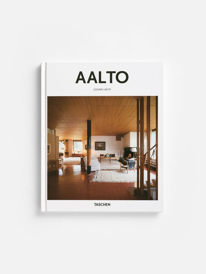Aalto - Basic Art Series Book