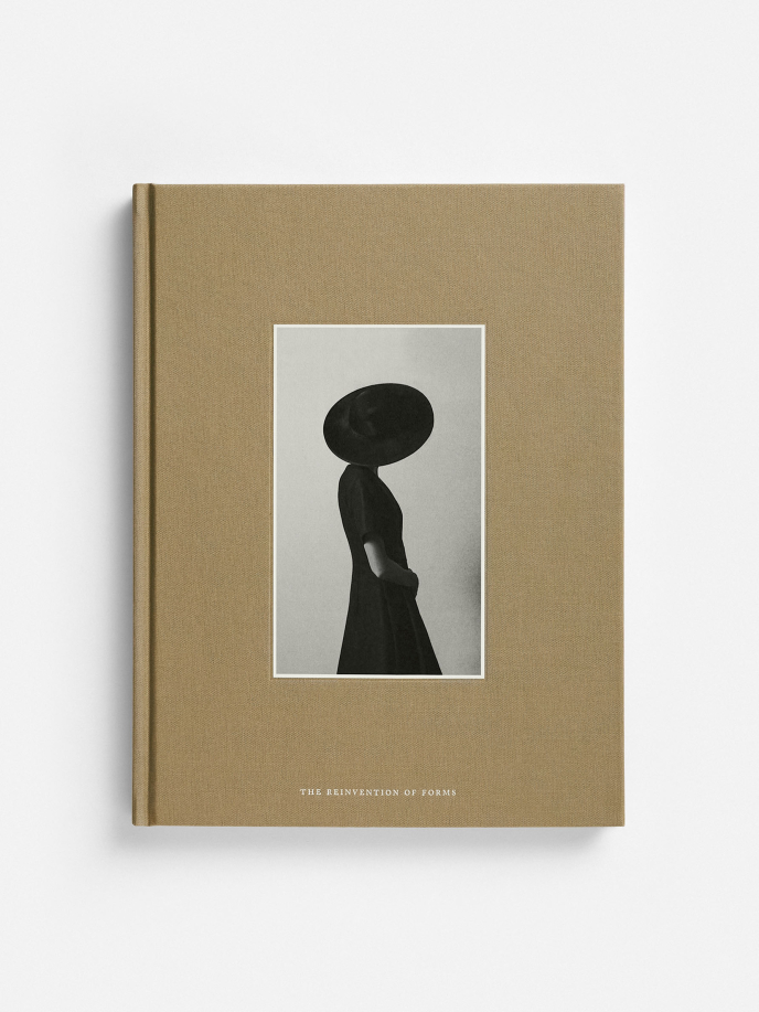 The Reinvention of Forms Book