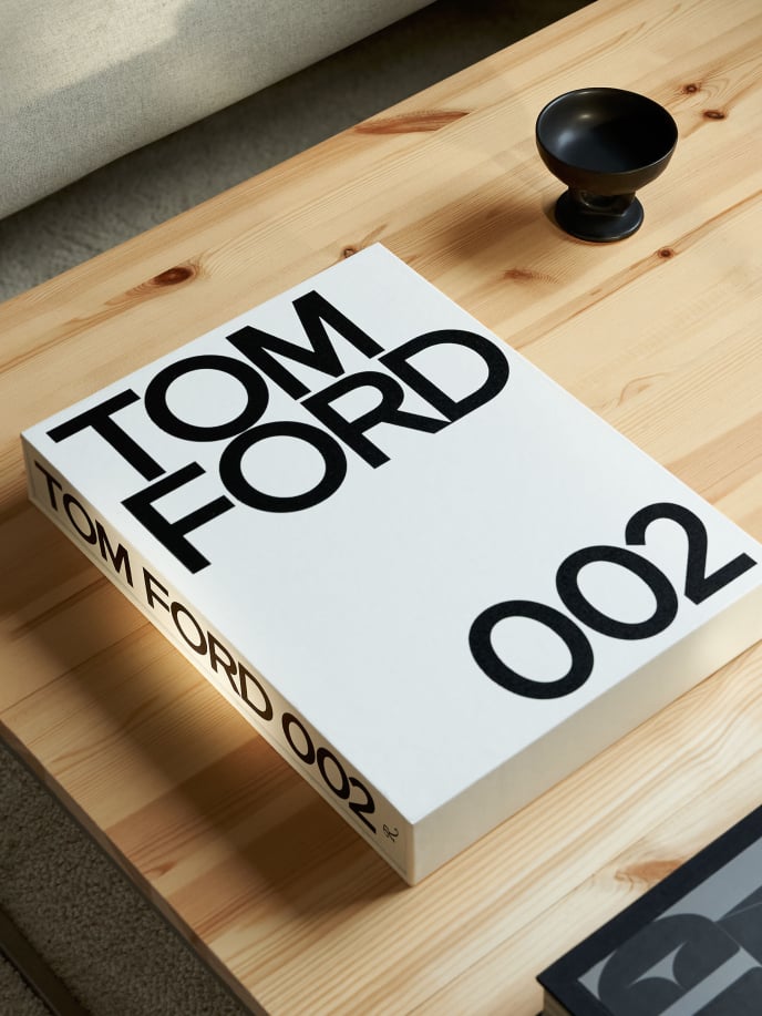 Tom Ford 002 Book