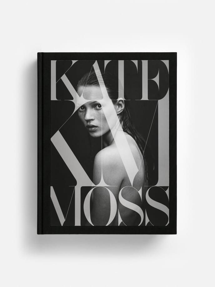 Kate Moss Book