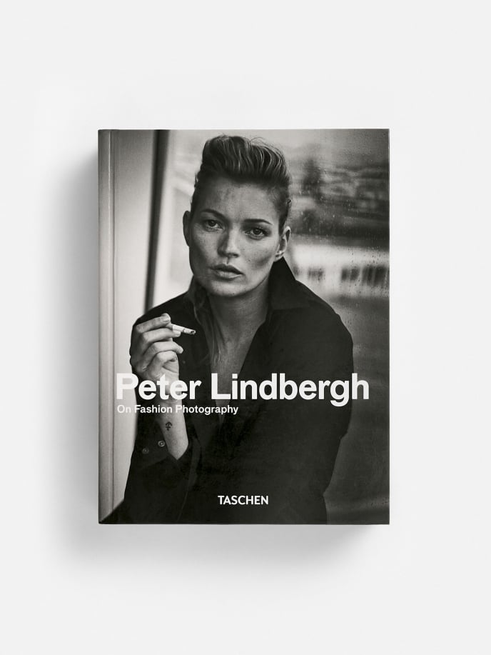 Peter Lindbergh. A Different 40 Series Book