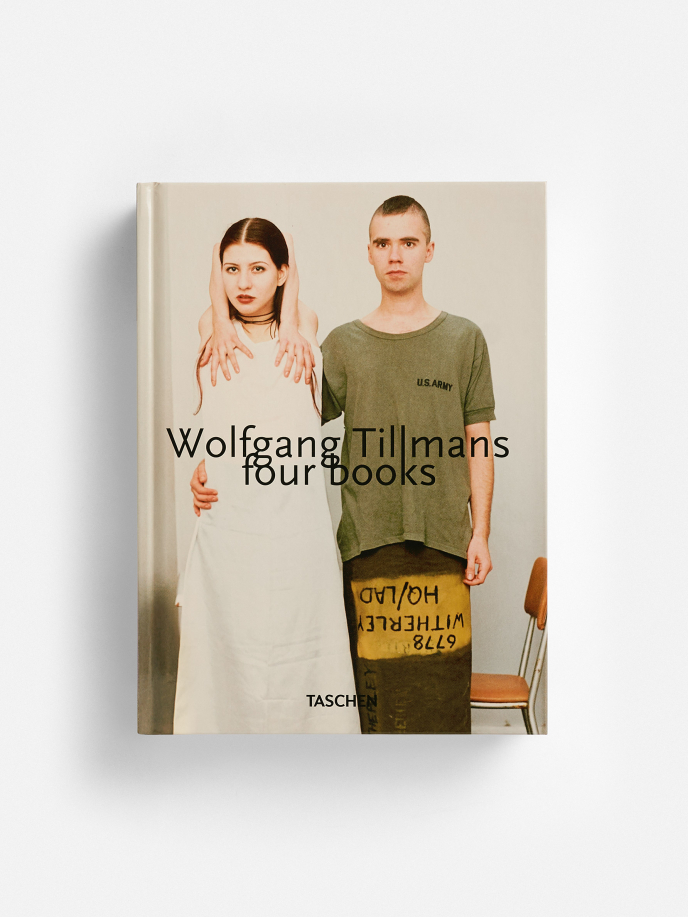 Wolfgang Tillmans - The Complete Works 40 series Book