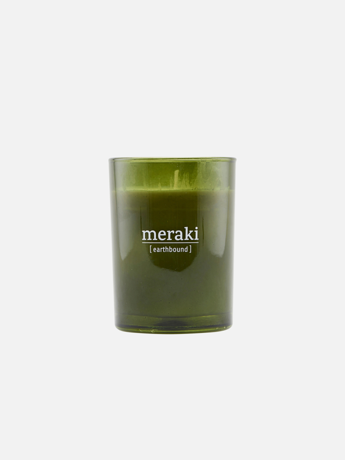 Scented Candle, Earthbound