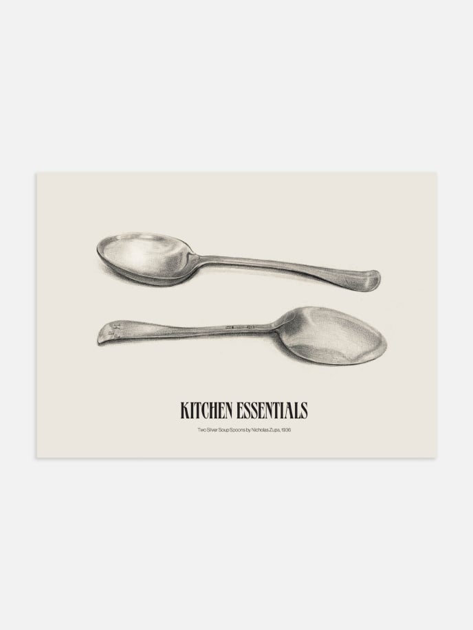 Silver Spoons Póster