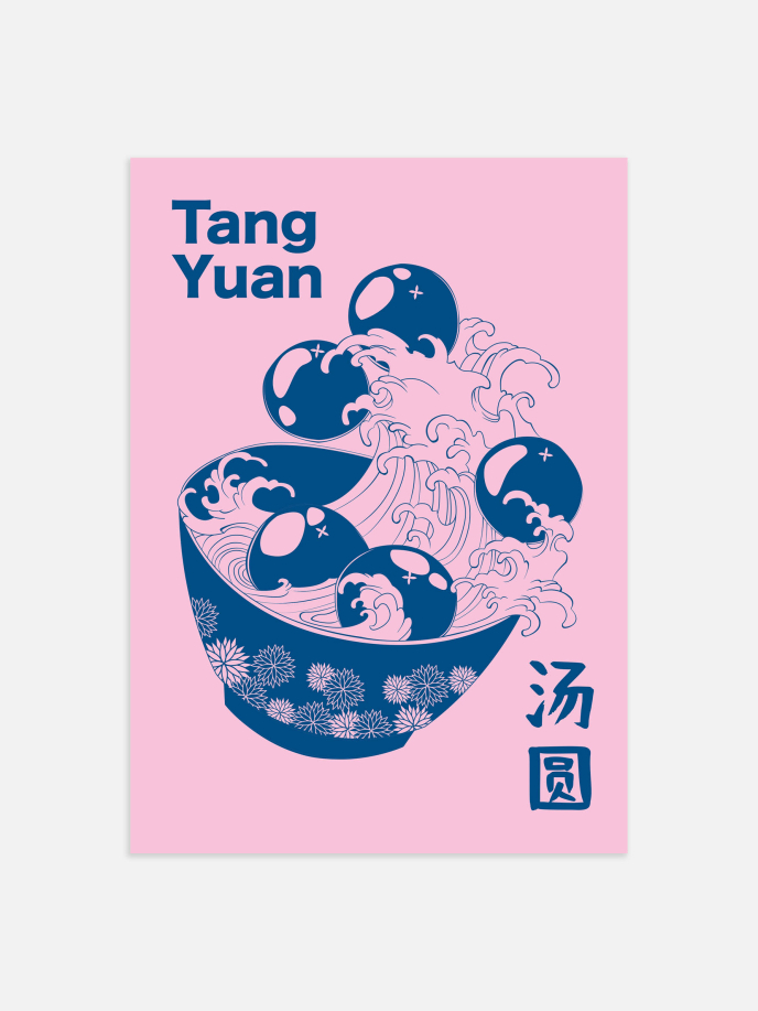 Tang Yuan Juliste