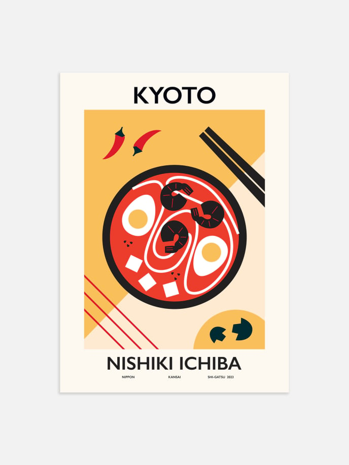 Kyoto Poster