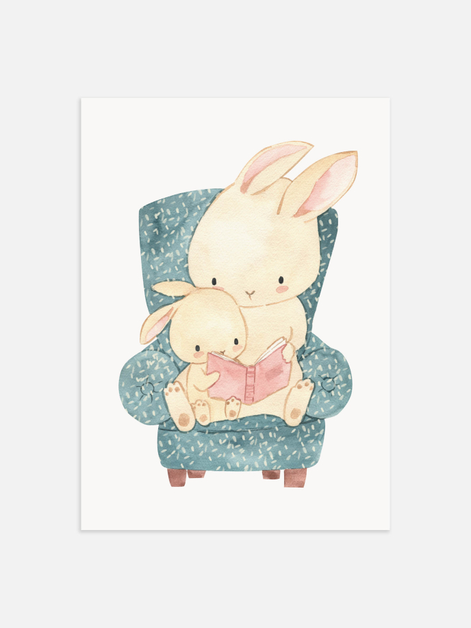 Bedtime Story Poster