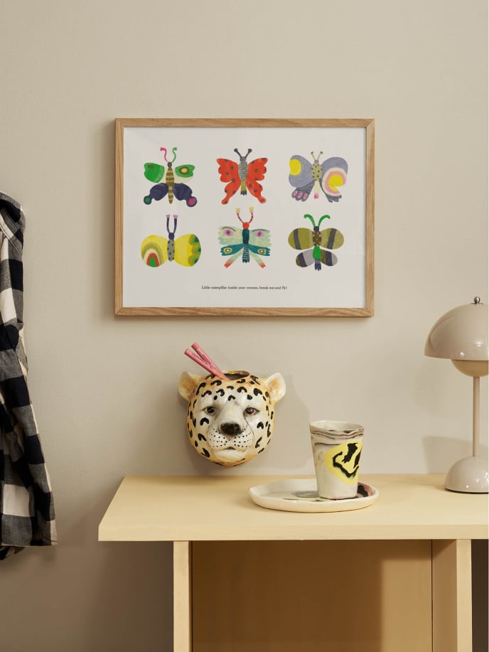 Little Butterflies Plakat