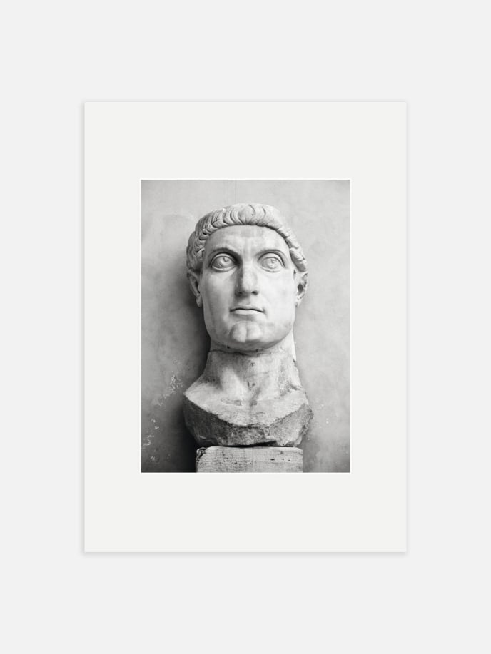 Emperor Constantine Plakat